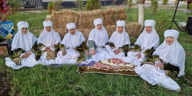 Қазалыда Абай Құнанбайұлының 180 жылдығына орай танымдық шара өтті