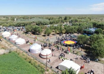 Қазалыда Ақтан батыр Ақайұлының 255 жылдығы аталып өтті