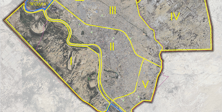 Құрметті Қызылорда қаласының тұрғындары!