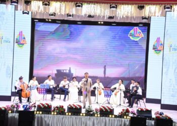 Қазалыда «Мерейлі отбасы – 2025» байқауының үздіктері анықталды