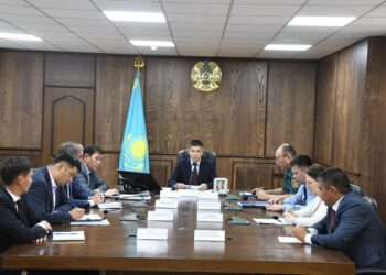 КОМИССИЯДА КҮЗГІ МЕРЗІМДІ ӘСКЕРГЕ ШАҚЫРУ ЖҰМЫСТАРЫ ПЫСЫҚТАЛДЫ