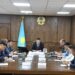 КОМИССИЯДА КҮЗГІ МЕРЗІМДІ ӘСКЕРГЕ ШАҚЫРУ ЖҰМЫСТАРЫ ПЫСЫҚТАЛДЫ