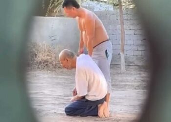 Түркістанда ұлынaн қорлық көрген ақсақал көз жұмды