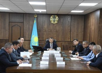 ҰЛТТЫҚ АУЫЛ ШАРУАШЫЛЫҒЫ САНАҒЫНЫҢ ЕКІНШІ КЕЗЕҢІНЕ ДАЙЫНДЫҚ ПЫСЫҚТАЛДЫ