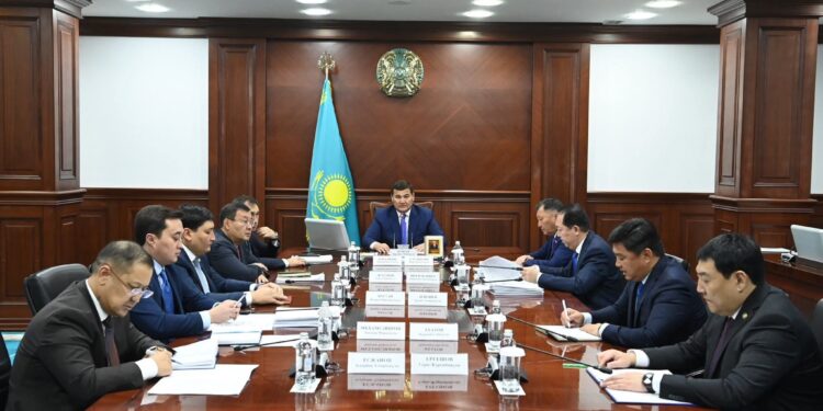 Қызылордада балалардың жол қауіпсіздігіне қатысты шұғыл жиын өтті