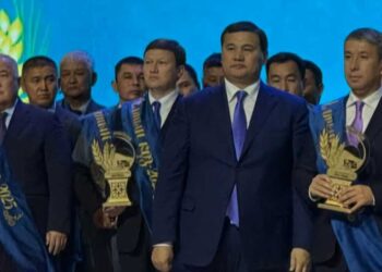 ҚАЗАЛЫ АУДАНЫ – «АЛТЫН КҮЗ – 2025» ШАРАСЫНДА «ОЗАТ АУДАН» АТАНДЫ