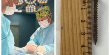 Дәрігерлердің қырағылығы бала өмірін сақтап қалды