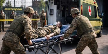 Әскери бөлімде күш қолдану дерегі тіркелді