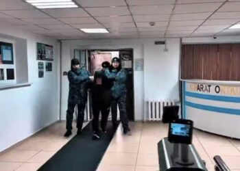 Қызылордада өгей әке қызды аңдыған: күдікті қамауға алынды