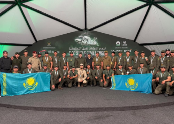 Қазақстан командалары UAE SWAT Challenge турнирінде көш бастады