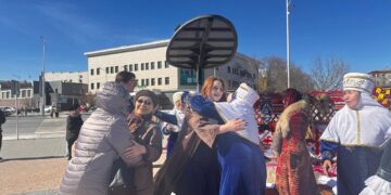 Қызылордада «Амал келді, Жыл келді» атты мерекелік шара өтті