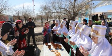 Амал мерекесіне арналған мерекелік шара өтті