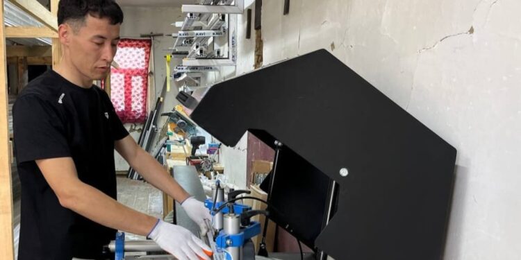 «АУЫЛ АМАНАТЫ» – ЕҢБЕККЕ БАСТАР ЖОЛ, КӘСІПКЕ БЕРІЛГЕН МҮМКІНДІК