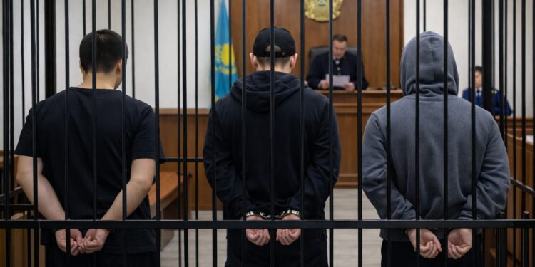 Жамбыл облысында жасөспірімнің өліміне қатысты іс бойынша сот үкімі шықты.