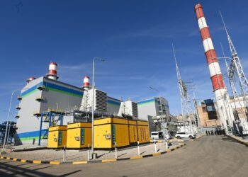 Қызылордада заманауи жылу-электр орталығы іске қосылды