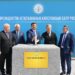 ҚЫЗЫЛОРДАДА ЕЛІМІЗДЕГІ ҮШІНШІ ПРЕЗИДЕНТТІК КІТАПХАНАНЫҢ ІРГЕТАСЫ ҚАЛАНДЫ
