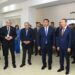 ФОРУМҒА ҚАТЫСУШЫЛАР ОБЛЫСТЫҚ САЙЛАУ КОМИССИЯСЫНЫҢ ЖҰМЫСЫМЕН ТАНЫСТЫ