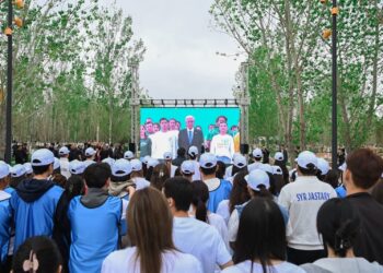 «ТАЗА ҚАЗАҚСТАН»: ҚЫЗЫЛОРДА ОБЛЫСЫНДА 12 000 ТАЛ ЕГІЛДІ