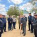 АУДАН ӘКІМІ ҚАРАҚҰМ БЕТКЕЙДЕГІ ЕЛДІ МЕКЕНДЕР МЕН ШАРУАШЫЛЫҚТАРДЫ АРАЛАДЫ