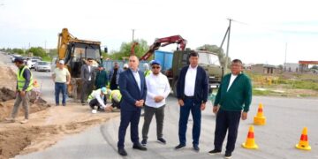 ТҰРҒЫНДАР ҮШІН ҚОЛАЙЛЫ ОРТА ҚАЛЫПТАСУДА