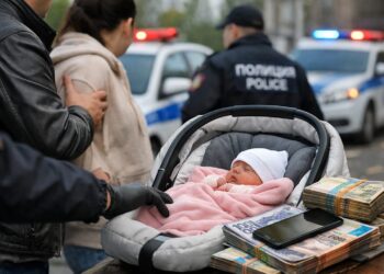 800 мыңға сәби сатпақ болды
