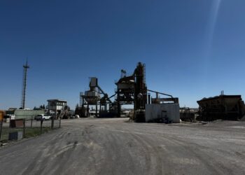 САПА КЕРУЕНІ: АСФАЛЬТ-БЕТОН ЗАУЫТТАРЫ ӨНДІРІСТІ ҰЛҒАЙТТЫ