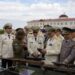 Бас Прокурор Ұлттық ұлан сарбаздарымен кездесті.