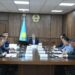 Алмасбек Есмаханов: Мемлекеттік рәміздерге немқұрайлыққа жол жоқ