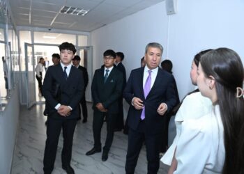 АУДАН ӘКІМДІГІНДЕ ТҮЛЕКТЕРГЕ АРНАЛҒАН АШЫҚ ЕСІК КҮНІ ӨТТІ