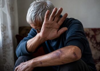 Атыраудағы жан түршігерлік оқиға:  қарияның туыстары ұлын айыптады
