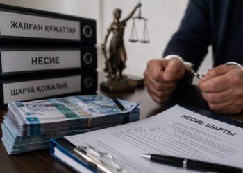 Жалған шаруа қожалықтары арқылы миллиардтарды қалтаға басқан
