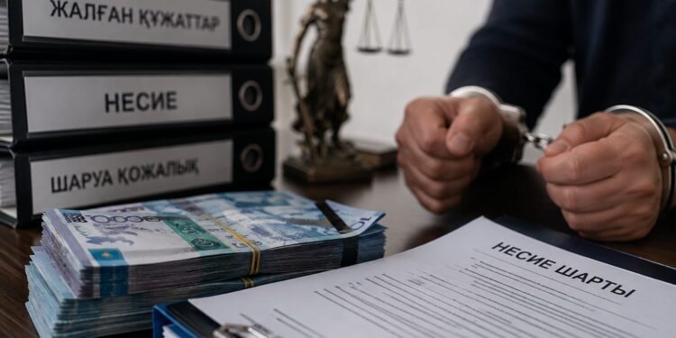 Жалған шаруа қожалықтары арқылы миллиардтарды қалтаға басқан