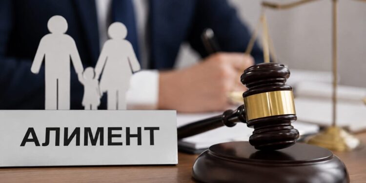Өз баласына алимент төлемеген азаматқа сот үкімі шықты