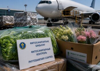 Қазақстанға шетелден әкелінген өнімдерден қауіпті зиянкес табылды