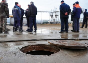 Кәріз құдығындағы апат алты адамның өмірін қиды