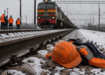 Төрт адамның өмірін қиған теміржол апаты
