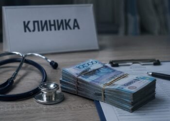 Клиника басшысы 80 млн теңгеге жуық қаржы жымқырғаны үшін сотталды
