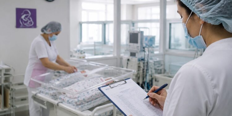 Үшем өлімінен кейін елдегі перзентханалар тексерілмек