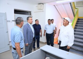 «Қазалыдағы алты мектепке 20 тамызға дейін уақыт берілді»