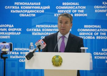 Қазалыда ауқымды жұмыстар қарқын алды