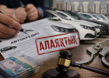 Астанада 100-ден астам адамды автокредит арқылы алдаған қылмыстық топқа үкім шықты