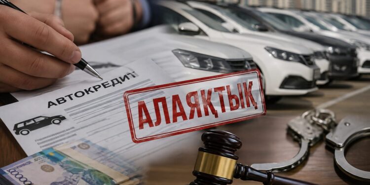 Астанада 100-ден астам адамды автокредит арқылы алдаған қылмыстық топқа үкім шықты
