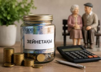 Қазақстандағы ең бай болашақ зейнеткердің шотында 387 млн теңге бар