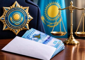 Қазақстанда жемқорлық туралы хабарлаған азаматтарға 17,3 млн теңгеге дейін сыйақы төленеді