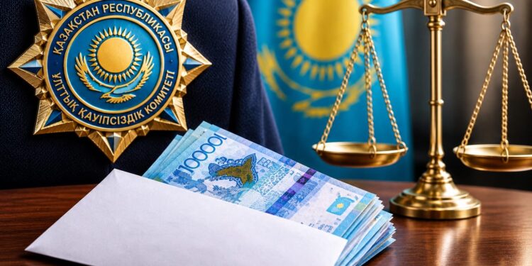 Қазақстанда жемқорлық туралы хабарлаған азаматтарға 17,3 млн теңгеге дейін сыйақы төленеді