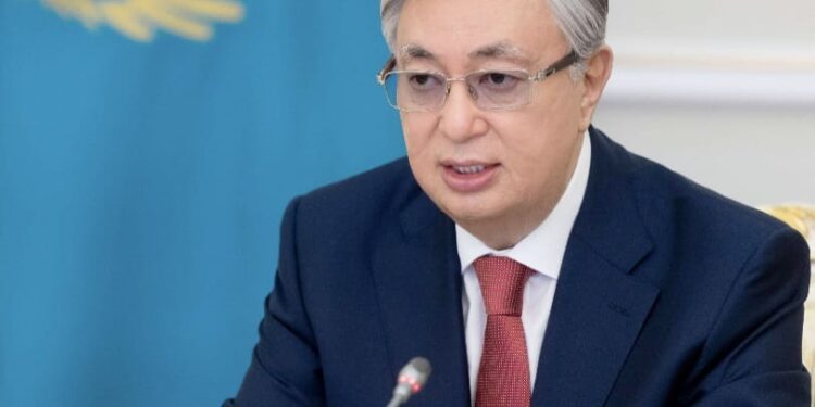 Тоқаев қатаң тапсырма берді: аурухана мен балаларды оңалту орталықтары жедел салынады