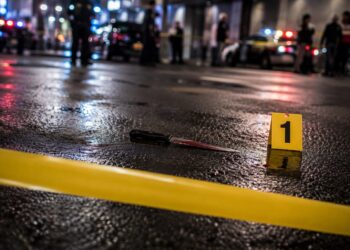 Пышақ ұстаған әйел шабуыл жасап, вице-президент қаза тапты