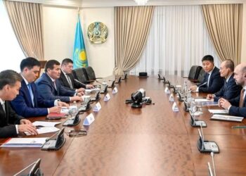 «Шалқия» кен орны: ірі инвестормен келіссөз жүріп жатыр