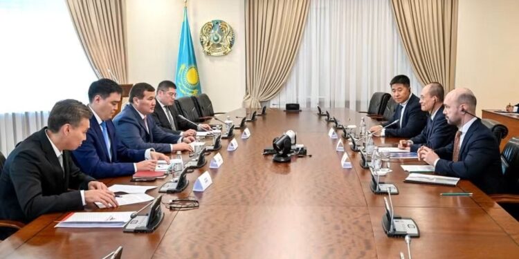 «Шалқия» кен орны: ірі инвестормен келіссөз жүріп жатыр