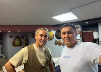 Алтын адамның киімін қалпына келтірген этнодизайнер Астанада шаштараз болып жұмыс істеп жүр